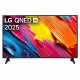 TV UHD LG 43QNED70A6A SMART AI
